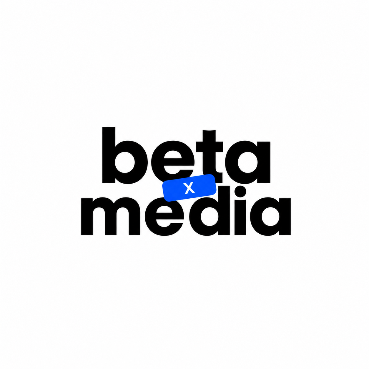 beta media logo