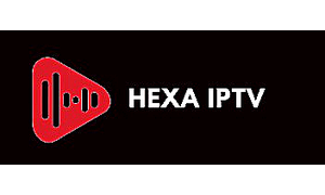 HEXA IPTV logo