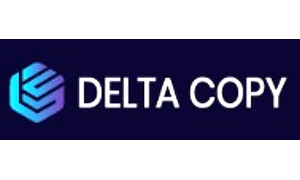 DELTA COPY logo
