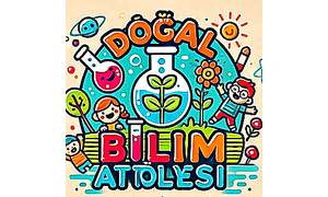 Doğal Bilim Atölyesi logo